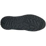 Geox - Terrestre ABX Boots - Veterboots - Zwart - Polyester - Waterdicht - Ademend