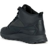 Geox - Terrestre ABX Boots - Veterboots - Zwart - Polyester - Waterdicht - Ademend