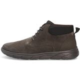 Geox - U Portello - Enkellaars - Mud - Ademend