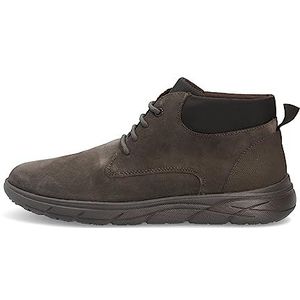 Geox - U Portello - Enkellaars - Mud - Ademend