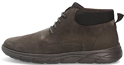 Geox - U Portello - Enkellaars - Mud - Ademend