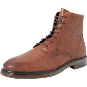 Geox Heren U Aurelio enkellaars, bruin, 41.5 EU