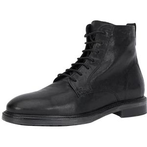 Geox Heren U Aurelio enkellaars, zwart, 41.5 EU