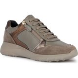 Geox Alleniee Sneakers Beige EU 40 Vrouw