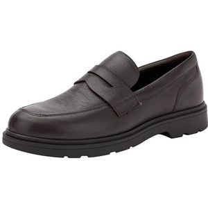 Geox - U Spherica Ec1 a - Mocassin - Koffie
