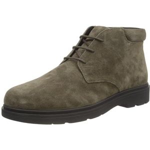 Geox, Schoenen, Heren, Groen, 41 EU, Spherica Veterschoenen