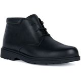 Geox - U Spherica Ec1 - Enkellaars - Zwart - Ademend