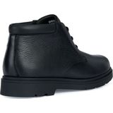 Geox - U Spherica Ec1 - Enkellaars - Zwart - Ademend