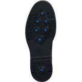 Geox - U Spherica Ec1 - Enkellaars - Zwart - Ademend