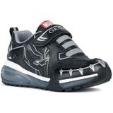 GEOX - J BAYONYC B. - Gymschoenen - Zwart - J36FEB 0FU50