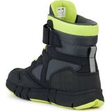 GEOX - J Flexyper Boy B ABX - Laarzen - Zwart - Waterdicht