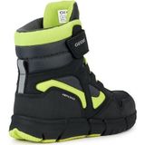 GEOX - J Flexyper Boy B ABX - Laarzen - Zwart - Waterdicht