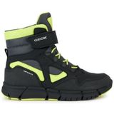 GEOX - J Flexyper Boy B ABX - Laarzen - Zwart - Waterdicht