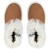 GEOX - J Theleven Girl - Gevoerde Meisjeslaarzen - Kameel - Waterdicht