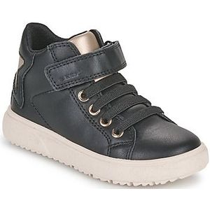 Geox  J THELEVEN GIRL E  Hoge Sneakers kind