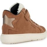 Geox - J Theleven Girl WPF - Sneakers - Whisky - Ademend