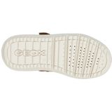 Geox - J Theleven Girl WPF - Sneakers - Whisky - Ademend