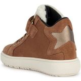 Geox - J Theleven Girl WPF - Sneakers - Whisky - Ademend