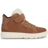 Geox - J Theleven Girl WPF - Sneakers - Whisky - Ademend