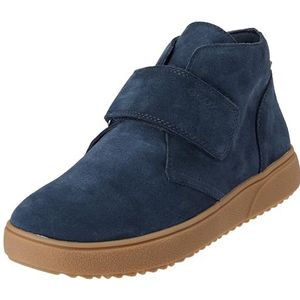 Geox Jongens J Theleven Boy enkellaars, Donkerblauw, 39 EU