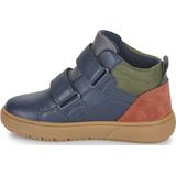 Geox J Theleven Boy B Abx Sneakers voor jongens, Navy Dark Grey