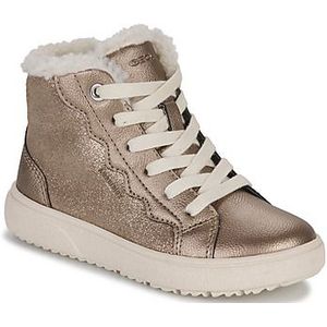 Geox  J THELEVEN GIRL ABX  Sneakers  kind Goud