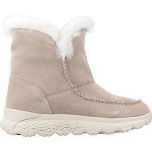 GEOX - D SPHERICA - Laarzen - Beige - Waterdicht - D3626C 00022