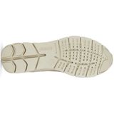 Geox - D Sukie A - Sneakers - Dk Taupe - Lakleer