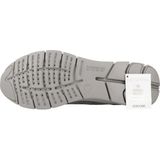 Geox - D Sukie - Sneakers - Grijs - Suède en Leer