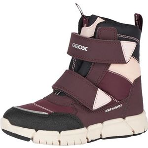 GEOX J FLEXYPER GIRL B AB Violet 28 EU