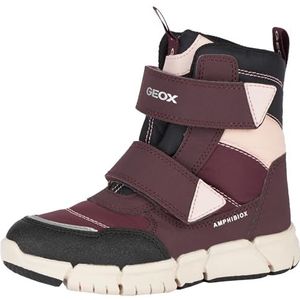 GEOX J FLEXYPER GIRL B AB Violet 34 EU