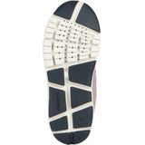 Geox - J16APB 0FU50 - Enkellaarsjes - Roze - Polyester/Polyurethaan