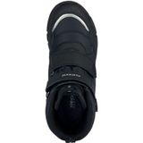 Geox - J Flexyper Boy B ABX - Enkellaarsjes - Zwart