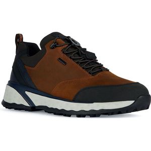 Geox U Sterrato B ABX C Sneakers voor heren, oker, 44 EU