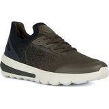 Geox Spherica Actif Sneakers Groen EU 44 Man