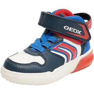 Sneakers Geox J Grayjay Boy J369YD 0BU11 C0735 D Dunkelblau
