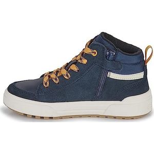 Geox J Weemble B.A. Sneakers - Fashionwear - Kind