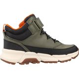 Geox - Flexyper Plus - Kinderlaarzen - Zwart - Leer