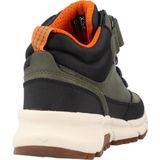 Geox - Flexyper Plus - Kinderlaarzen - Zwart - Leer