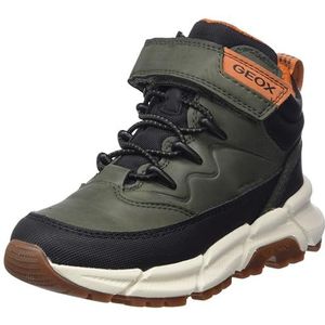 Geox J36LCG-0MEFU Klittenbandschoenen