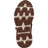 Geox - Flexyper Plus - Veterboots - Zwart - Imitatieleren Bovenwerk