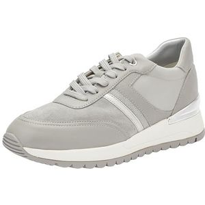 Geox D Desya A dames Sneaker,LT GREY,40 EU