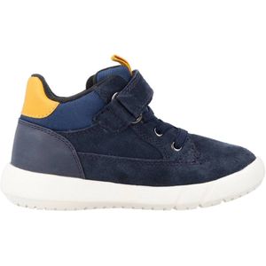 Merk - Type Sneakers - Effen - Leer, Imitatieleer, Suède