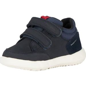 Geox Baby Jongens B Hyroo Boy WPF A Sneaker, Navy, 23 EU