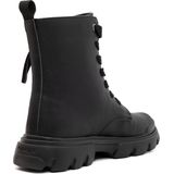 Stiefeletten Geox J Junette Girl J36HVG 000BC C9999 S Schwarz