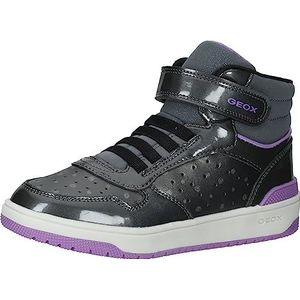 Geox J Washiba Meisjessneakers D