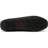 Geox - Kosmopolis - Damesloafers - Lichtgoud - Leer