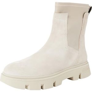 Geox Meisjes D Vilde enkellaars, zand, 36 EU