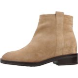 Geox D Larysse enkellaars voor dames, toffee, 36 EU