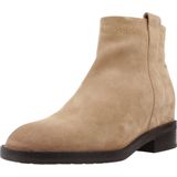 Geox D Larysse enkellaars voor dames, toffee, 36 EU